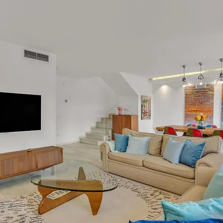 Casa Bella Ferienhaus Marbella