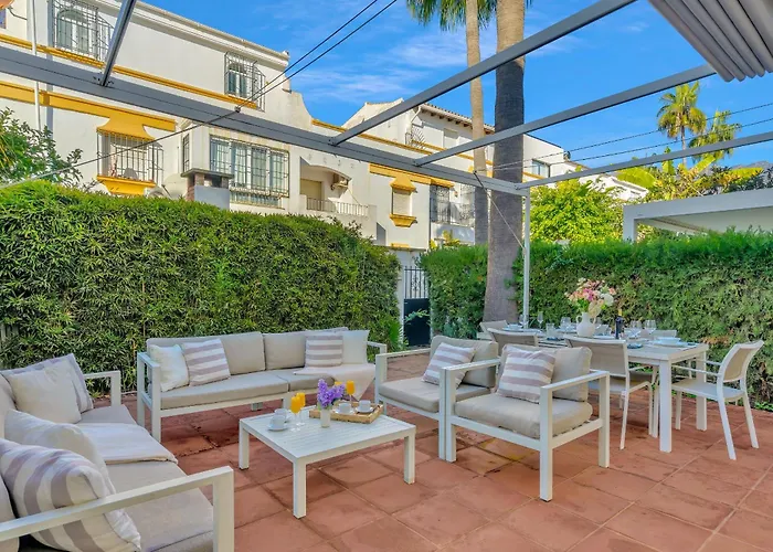 Casa Bella By Finest Feriehus Marbella