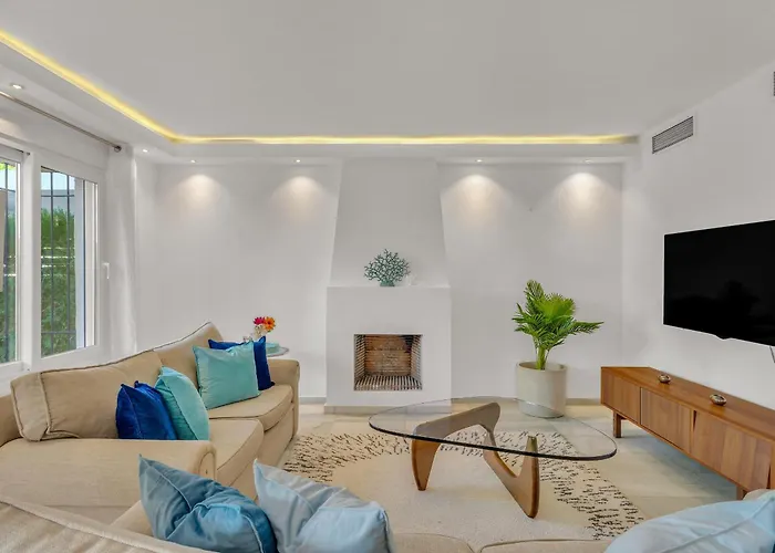 Feriehus Casa Bella By Finest Marbella