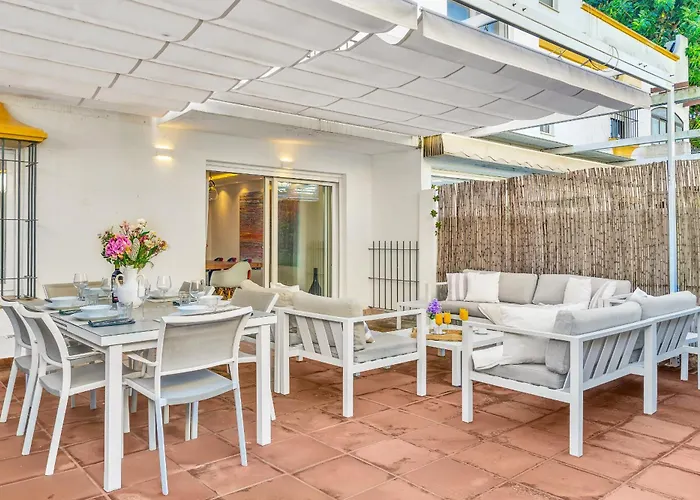 Casa Bella By Finest * Marbella