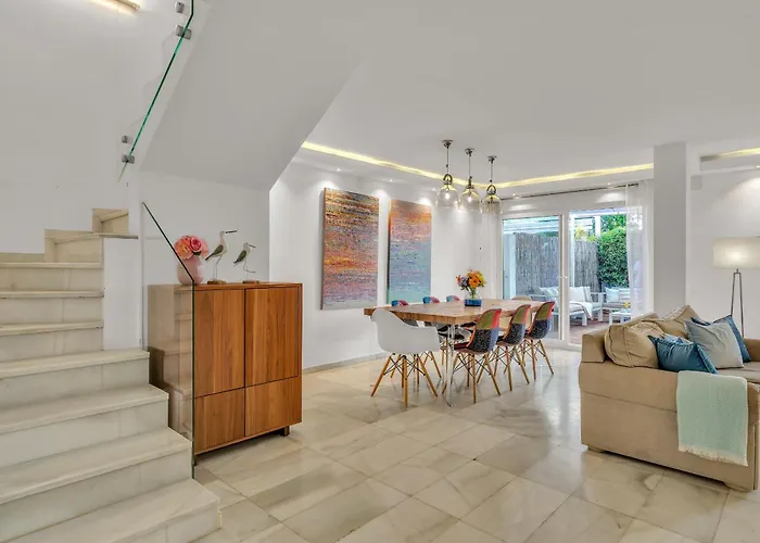 Feriehus Casa Bella By Finest Marbella