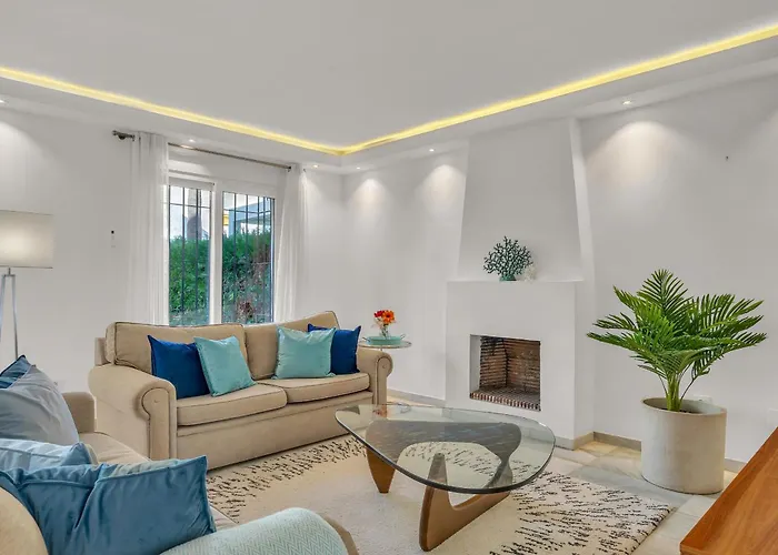 Casa Bella By Finest Feriehus Marbella