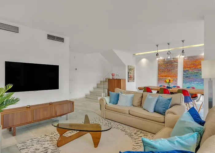 Casa Bella By Finest Feriehus Marbella