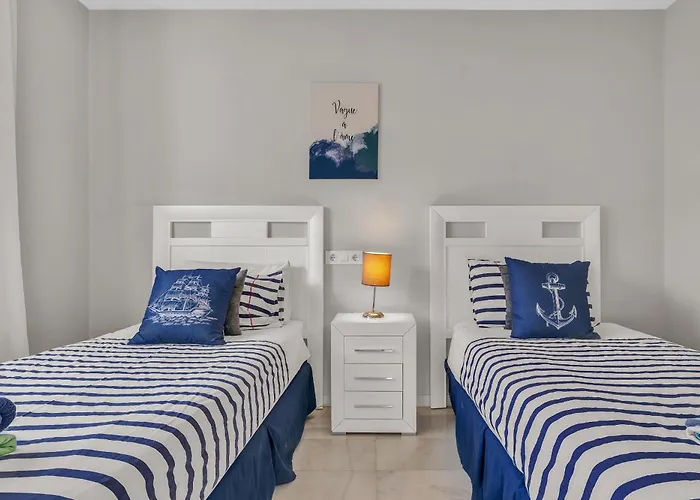 Feriehus Casa Bella By Finest Marbella