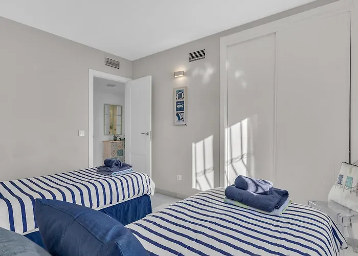 Casa Bella By Finest Feriehus Marbella
