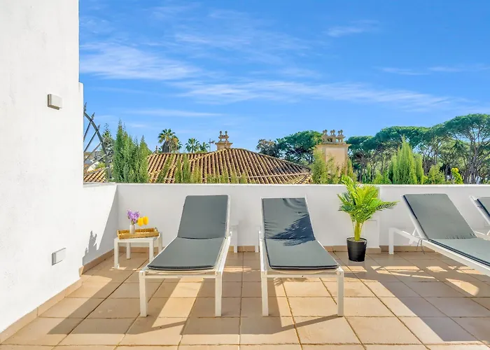 Casa Bella By Finest Marbella